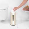WC-papír állvány RENEW puha bézs, Brabantia