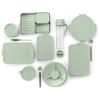 Vizes palack MAKE & TAKE 500 ml, jade green, Brabantia