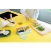 Uzsonnás doboz MAKE & TAKE BENTO 2 l, jade green, Brabantia