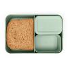 Uzsonnás doboz MAKE & TAKE BENTO 2 l, jade green, Brabantia