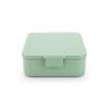 Uzsonnás doboz MAKE & TAKE BENTO 2 l, jade green, Brabantia