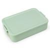 Uzsonnás doboz MAKE & TAKE BENTO 2 l, jade green, Brabantia