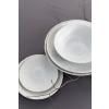 Tapas tányér ICE WHITE 16,5 cm, MIJ