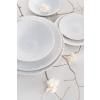 Tapas tányér ICE WHITE 16,5 cm, MIJ