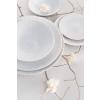 Tál ICE WHITE 22 cm, 350 ml, MIJ