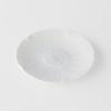 Desszert tányér ICE WHITE 13 cm, MIJ