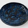 Csészealj COPPER SWIRL 13,5 cm, MIJ