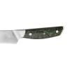 Kenyérvágókés SANDVIK GREEN NORTHERN SUN 19 cm, Dellinger