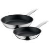 Serpenyőkészlet PERMADUR ADVANCE, 2 darabos, 28 és 24 cm, WMF