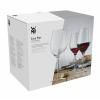 Vörösboros pohár EASY PLUS, 6 db szett, 450 ml, WMF
