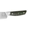 Szakácskés BBQ MAX SANDVIK GREEN NORTHERN SUN 21 cm, Dellinger