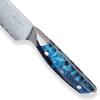 Szakácskés BLUE CHEF KIRITSUKE 20,5 cm, Dellinger