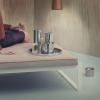 Jégvödör ARNE JACOBSEN 1 l, ezüst, Stelton