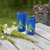 Thermo bögre TO GO CLICK MOOMIN CAMPING 400 ml, kék, Stelton