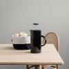 Francia sajtolós kávéfőző EM77 1 l, fekete, Stelton