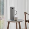 Termosz kanna EM77 1 l, világosszürke, Stelton