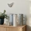 Termosz kanna EM77 1 l, világosszürke, Stelton