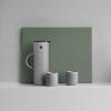 Termosz kanna EM77 1 l, világosszürke, Stelton