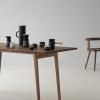 Cukortartó THEO 100 ml, fekete, Stelton