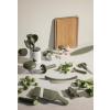 Tálalókanál GREEN TOOL Eva Trio 25,5 cm zöld