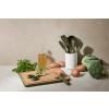 Tálalókanál GREEN TOOL Eva Trio 28 cm zöld