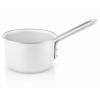 Nyeles lábas WHITE LINE 13 cm, 1,1 l, kerámia bevonat, Eva Trio