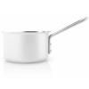 Nyeles lábas WHITE LINE 13 cm, 1,1 l, kerámia bevonat, Eva Trio