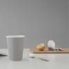 Csésze ANYTIME ANDY 300 ml, szürke, porcelán, Viva Scandinavia