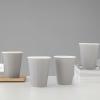 Csésze ANYTIME ANDY 300 ml, szürke, porcelán, Viva Scandinavia