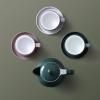 Teáskanna JAIMI 1 l, zöld, porcelán, Viva Scandinavia