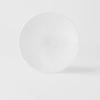 Lapostányér ICE WHITE 24,5 cm, MIJ