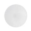 Lapostányér ICE WHITE 24,5 cm, MIJ