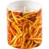 Illatgyertya TOILETPAPER SPAGHETTI 9,5 cm, Seletti