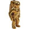 Váza COSMIC DINER STARMAN 28 cm, arany, Seletti