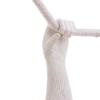 Függő lámpa MONKEY SWING 59 cm, fehér, Seletti