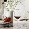 Burgundi borospohár PERFECTION, 6 db szett, 590 ml, Holmegaard