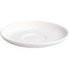 Csészealj ALL-TIME mokka kávés csészéhez 12 cm, csontporcelán, Alessi