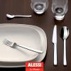 OVALE evőeszköz készlet, 24 db, Alessi
