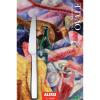 OVALE evőeszköz készlet, 24 db, Alessi