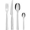 OVALE evőeszköz készlet, 24 db, Alessi