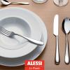 NUOVO MILANO evőeszköz készlet, 30 db, Alessi 