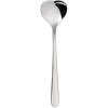 Tea kanál BIG LOVE, 4 db szett, 14 cm, ezüst, Alessi
