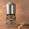 Cukortartó WATER TOWER, 730 ml, rozsdamentes acél, Alessi