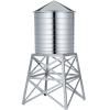 Cukortartó WATER TOWER, 730 ml, rozsdamentes acél, Alessi