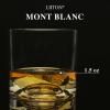 Whiskey pohár MT.BLANC 2 db szett, 280 ml, Liiton