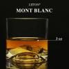 Whiskey pohár MT.BLANC 2 db szett, 280 ml, Liiton