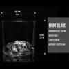 Whiskey pohár MT.BLANC 2 db szett, 280 ml, Liiton