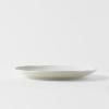 Lapostányér WHITE SPIRAL MIJ 29,5 cm, fehér
