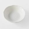 Tál WHITE SPIRAL MIJ 350 ml, fehér