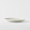 Lapostányér WHITE SPIRAL MIJ 24,5 cm, fehér